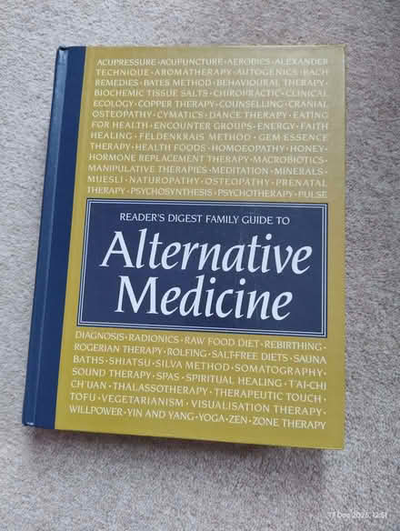 Photo of free Book (Bridlington YO15) #1