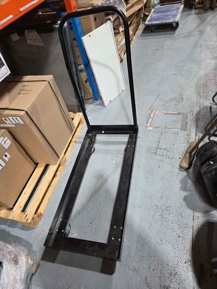 Photo of free Large platform trolley (Walton Summit PR5) #2