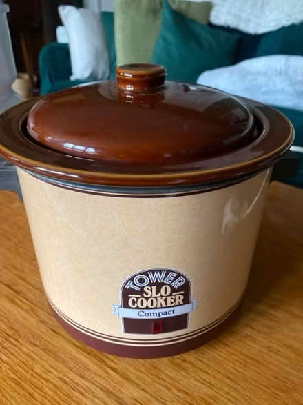 Photo of free Tower slow cooker (Berkhamsted HP4) #1