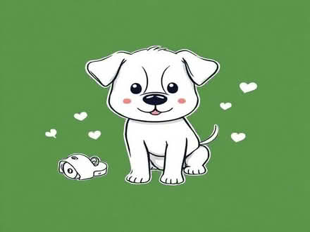 Photo of Play pen & Puppy items (Caldecott OX14) #1