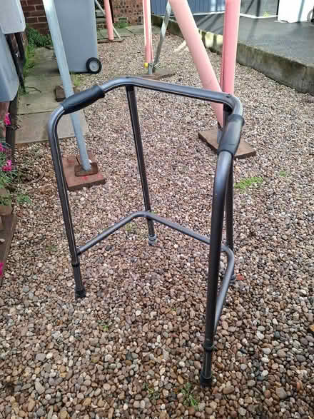 Photo of free Zimmer frame (Prenton CH43) #2