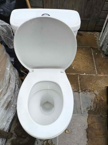 Photo of free Toilet (St. Ann's NG3 4QN) #4