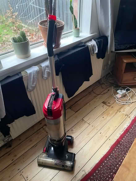 Photo of free Hoover (Wisewood S6) #1