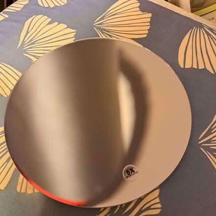 Photo of free 5x magnifying mirror (Charminster BH8) #1