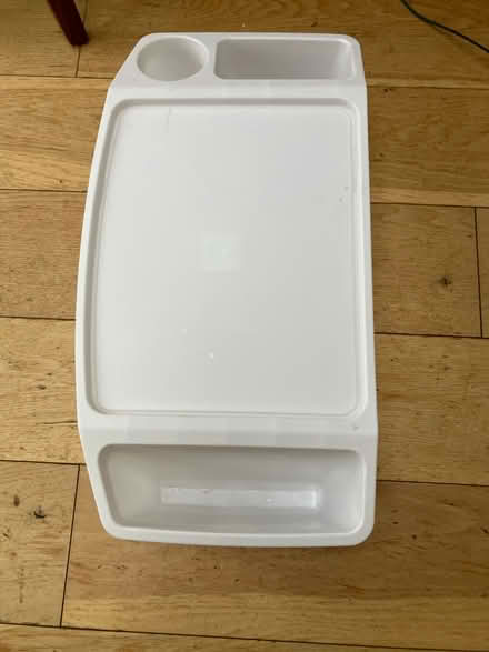 Photo of free Plastic lap tray (Prittlewell SS2) #1