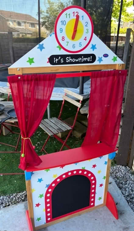 Photo of free Puppet show (Bolton Le sands) #1