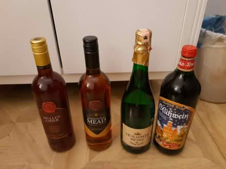 Photo of free Festive drinks/gifts (Sandylands morecambe LA3) #1
