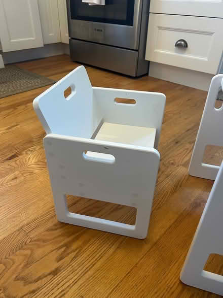 Photo of free Toddlers table and chair (Fairfield, Connecticut) #2