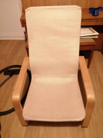 Photo of free IKEA poang chair - no cushion (Epsom KT19) #1