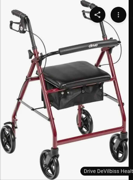 Photo of Rollator (Mortimer RG7) #1