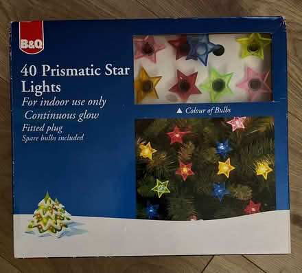 Photo of free Christmas lights (Great Moor SK3) #1