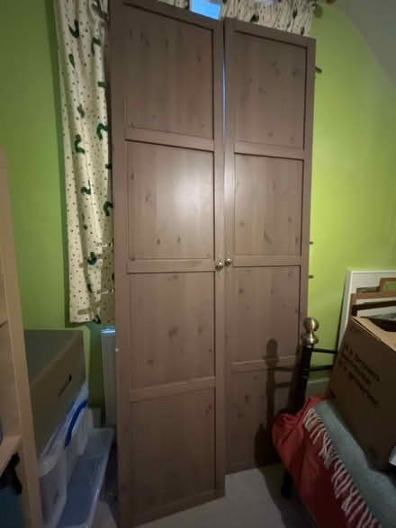 Photo of free IKEA PAX doors (Osney OX2) #1