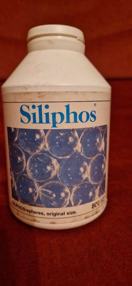 Photo of free Siliphos spheres (Upper Wellsway) #1