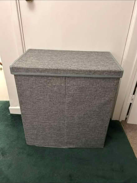 Photo of free Double laundry hamper (South Darenth DA4) #1