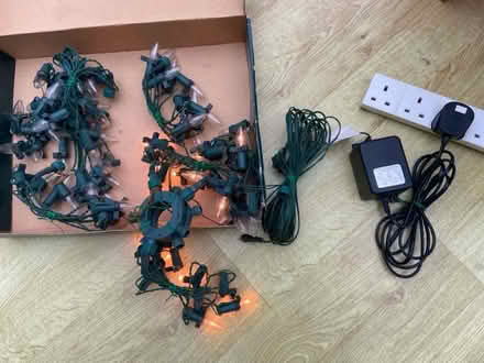 Photo of free Vintage Christmas Lights (St Albans AL1) #2