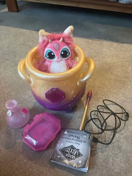 Photo of free Magic mixie cauldron (RH12) #1