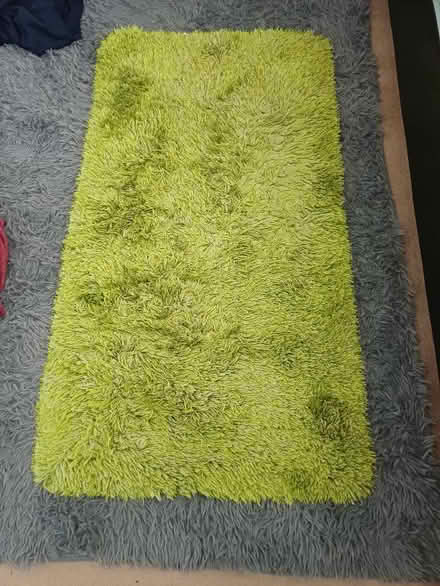 Photo of free green mat and mauve mate (Hollybush NP44) #1