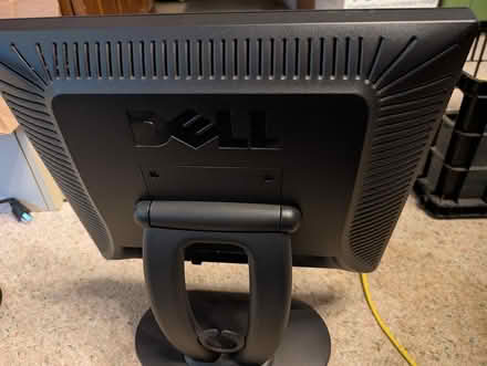 Photo of free 17" 4:3 VGA Dell monitor (El Camino at Bowers) #2