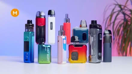 Photo of ANY refillable vape (south kensington SW7) #1