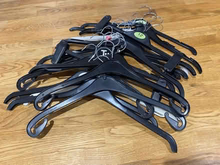 Photo of free Clothes hangers (Hellesdon NR6) #1