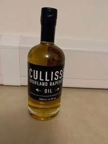 Photo of free Rapeseed oil (Caldecott OX14) #1