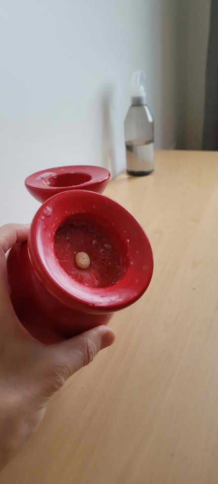 Photo of free Swedish Christmas candle holders (Montreal road and St Laurent) #2