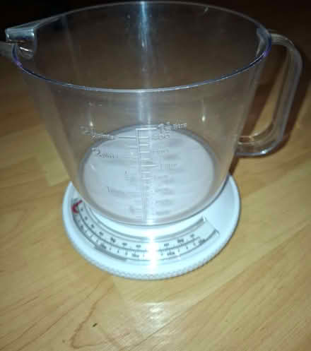 Photo of free Kitchen Scales (Cosham PO6) #1