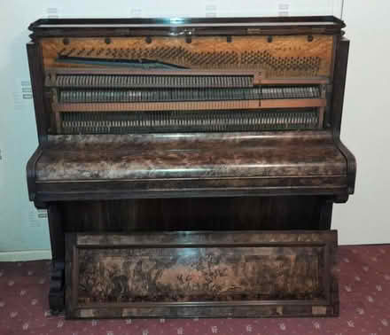 Photo of free Upright Piano (Fulford YO10) #2