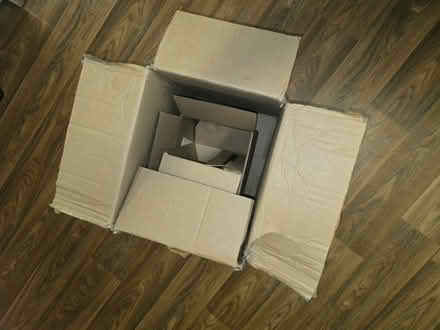Photo of free Packing boxes (Knowle) #1