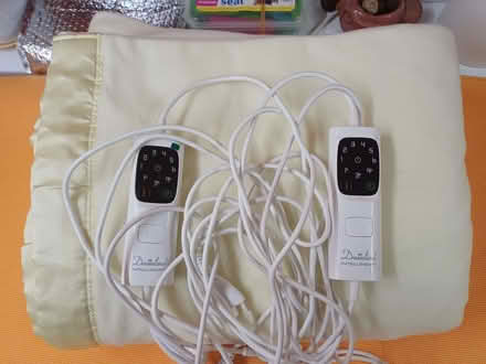 Photo of free Dreamland Double Electric Overblanket.. (Cherwell Heights OX16) #1