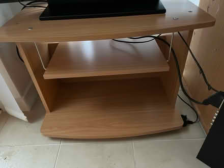 Photo of free TV stand (Guildford GU2) #1