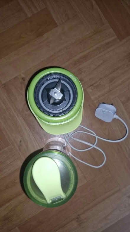 Photo of free Blender (Lambeth SW8) #2