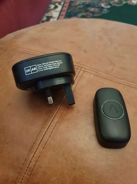 Photo of free Doorbell (Glastonbury BA6) #1