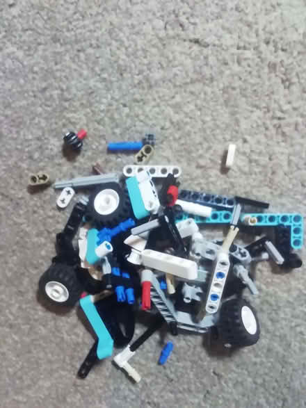 Photo of free Lego (Great Rollright OX7) #3