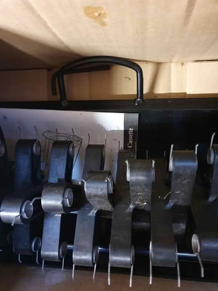 Photo of free Lawn scarifier casette (Carlton NG3) #2