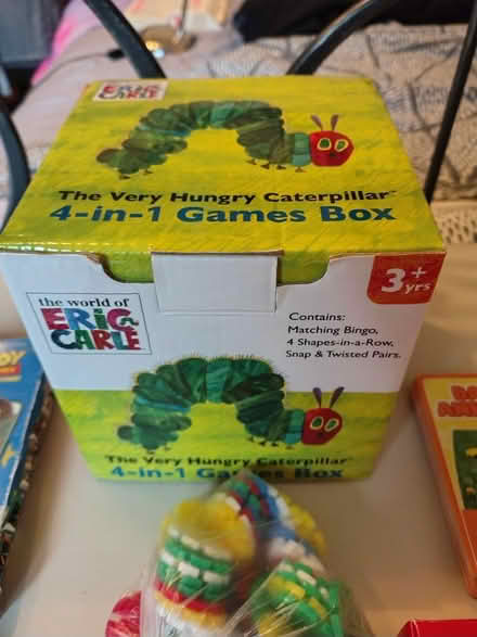 Photo of free Bunch of toys (Downs Barn) #4