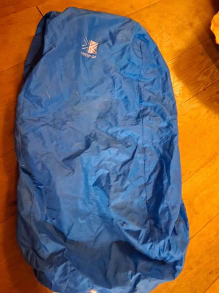 Photo of free Karrimor rain water dry back cover (Bathampton) #1