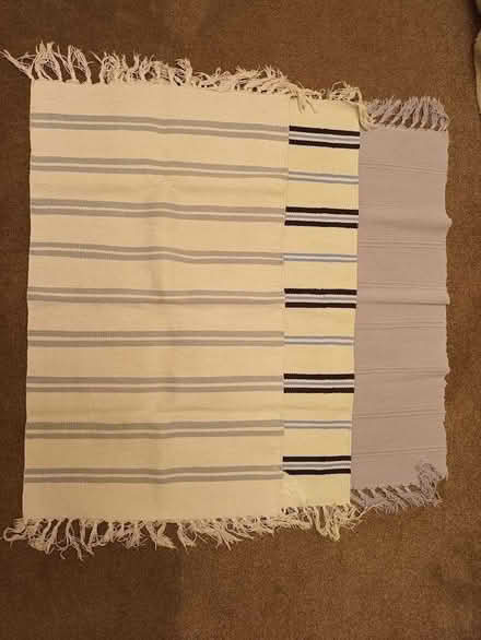 Photo of free 3 small rugs (Walnut Tree MK7) #1