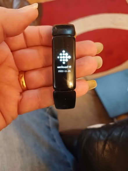 Photo of free Fitbit Inspire 2 (Willaston CH64) #2