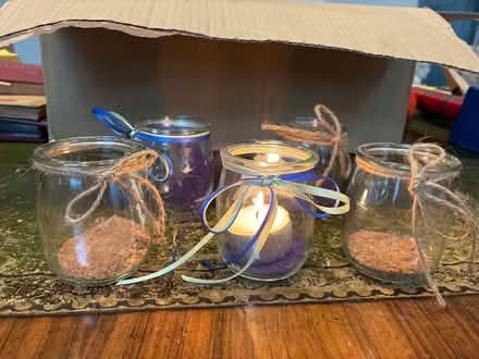 Photo of free Tea light holders (Lewes) #1