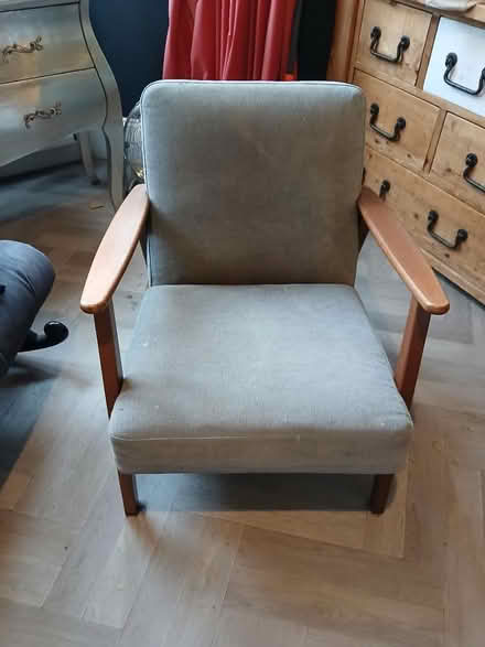 Photo of free Ikea Armchair (South Norwood SE25) #1