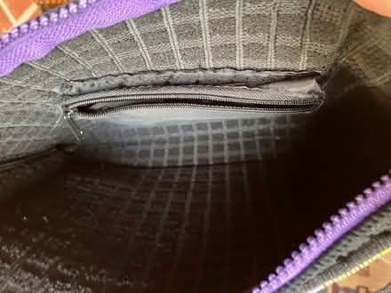 Photo of free penguin bag -- 13" W X 9" H (south sunnyvale) #3