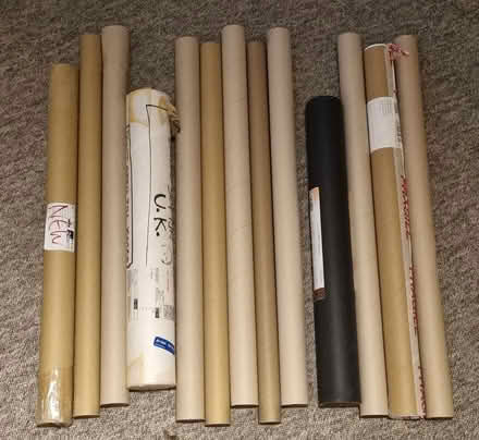 Photo of free Cardboard tubes - suitable for a craft project (Clayhill TN31) #1