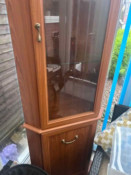 Photo of free Corner cabinet as pic (Rushwick WR2) #1