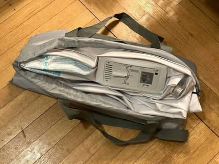 Photo of free Queen air mattress (Cleveland Park) #2