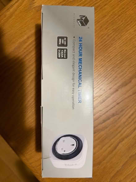 Photo of free 3x. 24 hour Mechanical timer (Cumnor OX2) #1