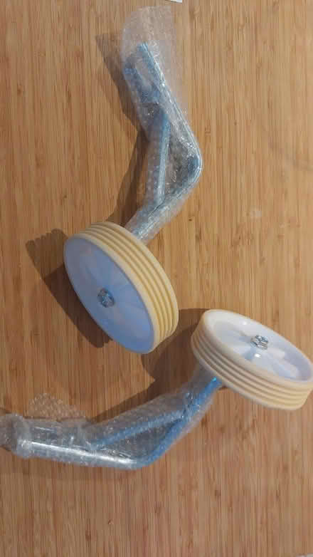 Photo of free New stabilisers for bike (Kingston KT1) #1