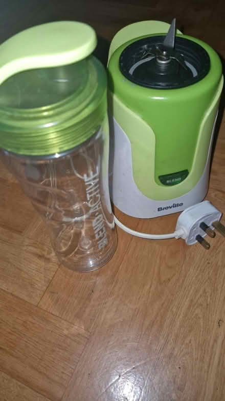 Photo of free Blender (Lambeth SW8) #1