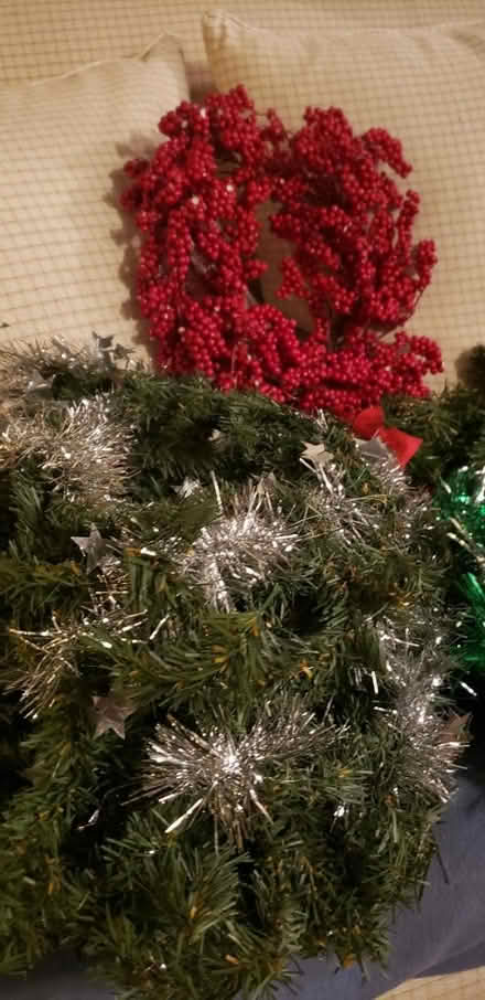 Photo of free Christmas Decorations (CT2) #2