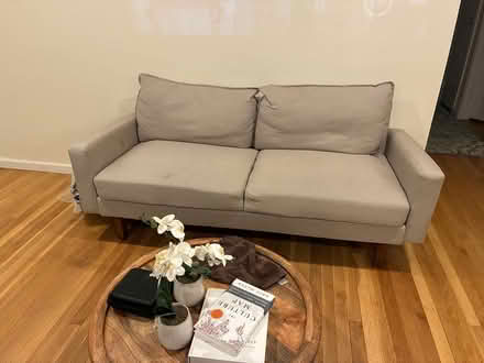 Photo of free Sofa (parsippany) #2